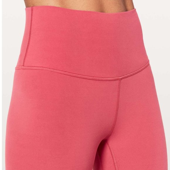 Lululemon Align Pant II *25" Vintage Rose 6 - Picture 3 of 15